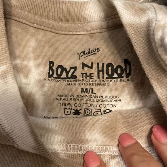 Boyz n the Hood T-shirt - Picture 5 of 5